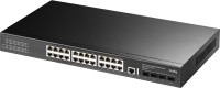 Фото - Коммутатор Cudy GS5024S4 