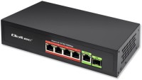 Фото - Коммутатор Qoltec 52296