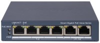 Коммутатор Hikvision DS-3E1506P-EI/M 
