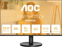 Фото - Монитор AOC 24B3QA2 23.8 "  черный