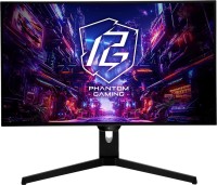 Фото - Монитор ASRock Phantom Gaming PGO27QFS 27 "  черный