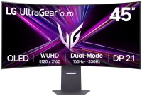 Фото - Монитор LG UltraGear 45GX950A 44.5 "  черный