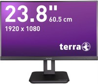 Фото - Монитор Terra 2448W PV V3.1 23.8 "  черный