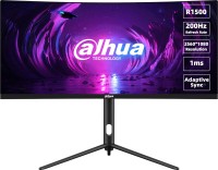Фото - Монитор Dahua LM30-E330CA 30 "  черный