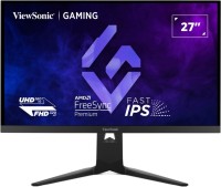 Фото - Монитор Viewsonic XG275D1-4K 26.9 "  черный