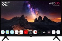 Фото - Телевизор Vinga S32HD26BWEB 32 "  черный