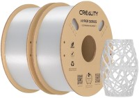 Фото - Пластик для 3D печати Creality Hyper PETG Transparent 2x1kg 2 кг  прозрачный
