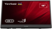 Фото - Монитор Viewsonic VA1653 15.6 "  черный