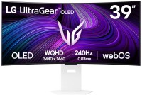 Фото - Монитор LG UltraGear 39GX90SA 39 "  белый