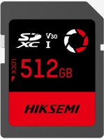 Фото - Карта памяти HIKSEMI Capture SD UHS-I V30 512 ГБ
