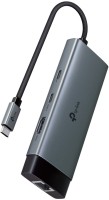 Фото - Картридер / USB-хаб TP-LINK UH6120C 