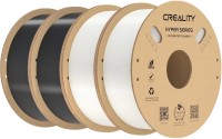 Фото - Пластик для 3D печати Creality Hyper PETG Black+White 4x1kg 4 кг  разноцветный