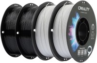 Фото - Пластик для 3D печати Creality CR-PETG Black+White 4x1kg 4 кг  разноцветный