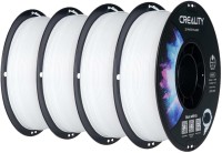 Фото - Пластик для 3D печати Creality CR-PETG White 4x1kg 4 кг  белый