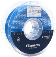 Фото - Пластик для 3D печати Gembird 3DP-PETG1.75HY-01-B 1 кг  синий