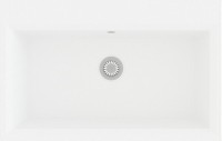 Фото - Кухонная мойка VidaXL Kitchen Sink 79x50 147056 790x500