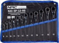 Фото - Набор инструментов NAC SP-12-RS