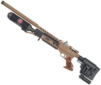 Фото - Пневматическая винтовка Optima Factor Sniper S 4.5 FDE 