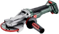 Фото - Шлифовальная машина Metabo WVBF 18 LTX BL 15-125 Quick 601308840