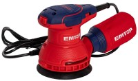 Фото - Шлифовальная машина EMTOP EFSR23206