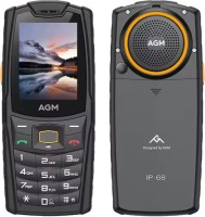 Фото - Мобильный телефон AGM M6 SE