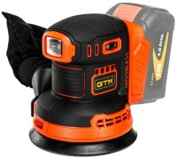 Фото - Шлифовальная машина GTM OSC18/125BL BARE TOOL