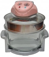 Фото - Мультипечь HILTON CGO 0912 Silver/Rose