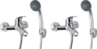 Фото - Набор смесителей VidaXL Mixer Showers 275922 