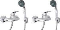 Фото - Набор смесителей VidaXL Mixer Showers 275921