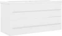 Фото - Тумба под умывальник VidaXL Sink Cabinet with Built-in Basin 100 3099068 