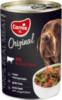 Фото - Корм для собак Carnie Original Mono Protein Beef/Vegetables