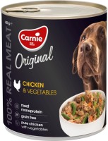 Фото - Корм для собак Carnie Original Mono Protein Chicken/Vegetables