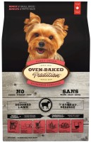 Фото - Корм для собак Oven-Baked Tradition Adult Small Lamb