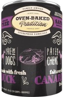 Фото - Корм для собак Oven-Baked Tradition Adult Grain-Free Duck Pate 354 g 1 шт