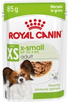 Фото - Корм для собак Royal Canin X-Small Adult Gravy Pouch 85 g 1 шт