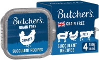 Фото - Корм для собак Butchers Succulent Recipes 600 g 4 шт