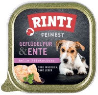 Фото - Корм для собак RINTI Finest Poultry/Duck 150 g 1 шт