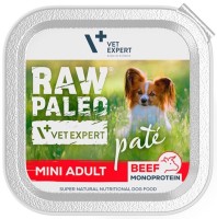 Фото - Корм для собак VetExpert Raw Paleo Adult Mini Beef 150 g 1 шт