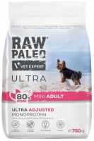 Фото - Корм для собак VetExpert Raw Paleo Adult Mini Pork 