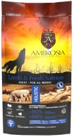 Фото - Корм для собак Ambrosia Adult Lamb/Salmon 2 kg 