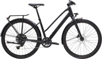 Фото - Велосипед Trek Dual Sport 2 Equipped Lowstep 2025 frame XL 