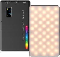 Фото - Вспышка MAN LED-140-RGB 