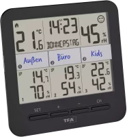 Фото - Метеостанция TFA KLIMA@HOME