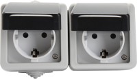 Фото - Розетка Kanlux Tekno 05-1248-143 белый