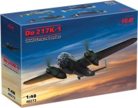 Фото - Сборная модель ICM Do 217K-1 (1:48)