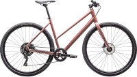 Фото - Велосипед Specialized Sirrus X 2.0 Step Through 2025 frame XS 