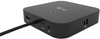 Фото - Картридер / USB-хаб i-Tec USB-C HDMI DP Docking Station with Power Delivery 100 W + Universal Charger 100 W 