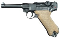 Фото - Пневматический пистолет BORNER P08 Blowback