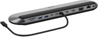 Фото - Картридер / USB-хаб Belkin Universal USB-C 11-in-1 Pro Dock 