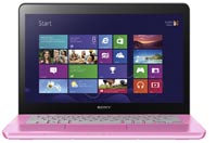 Фото - Ноутбук Sony VAIO Fit 14E (SV-F142190X/P)